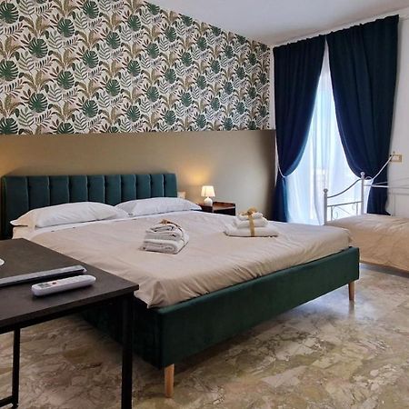 Bed and Breakfast Panoramico Katánie Exteriér fotografie