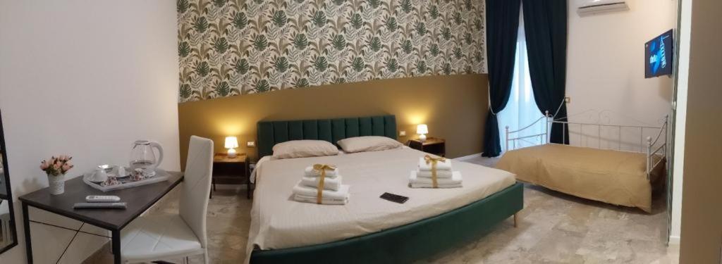 Bed and Breakfast Panoramico Katánie Exteriér fotografie