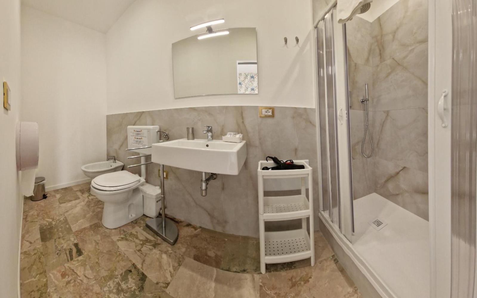 Bed and Breakfast Panoramico Katánie Exteriér fotografie