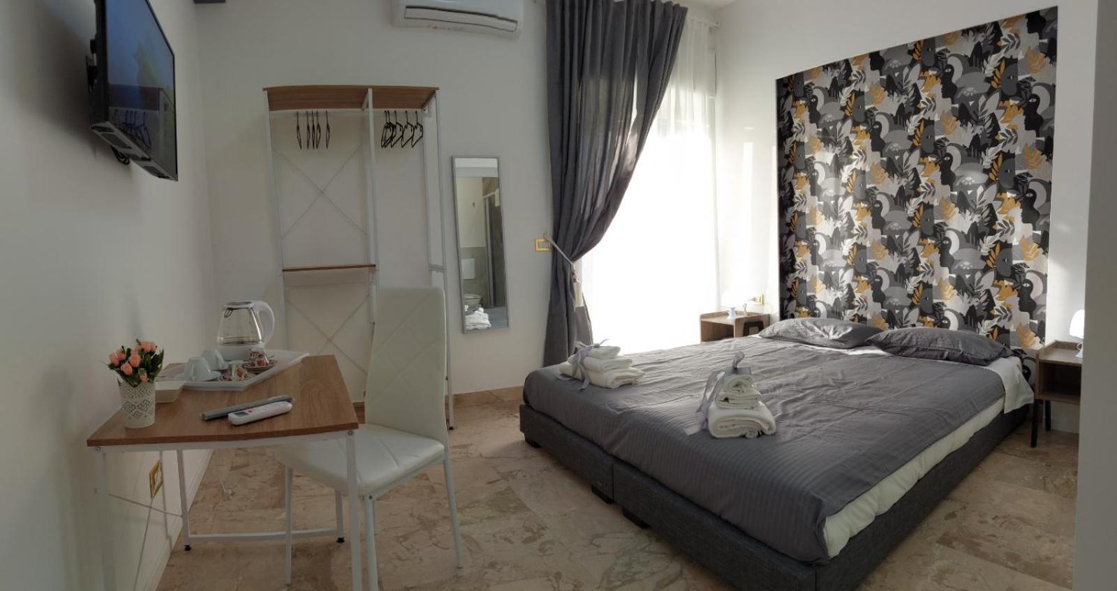 Bed and Breakfast Panoramico Katánie Exteriér fotografie