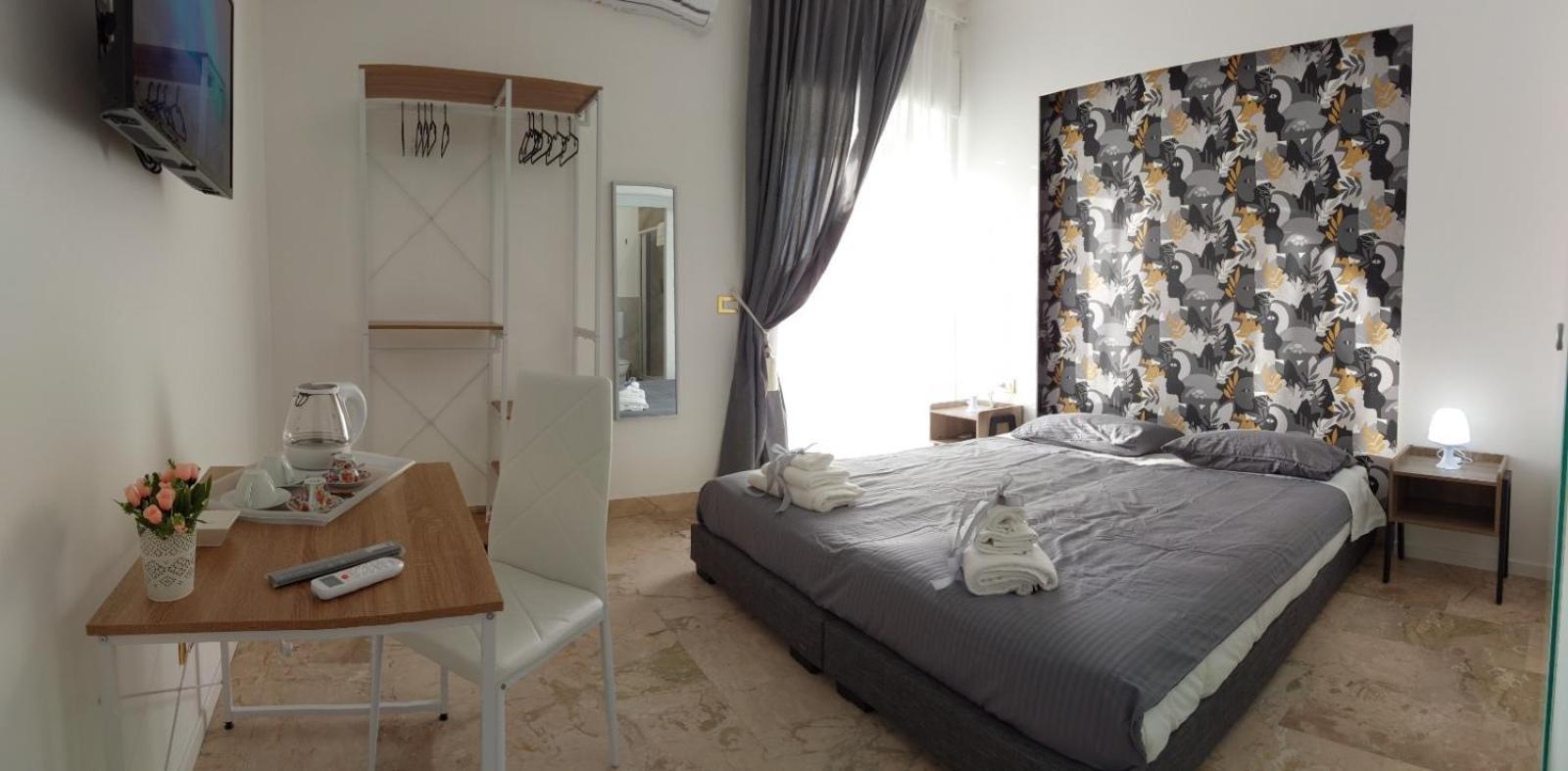 Bed and Breakfast Panoramico Katánie Exteriér fotografie
